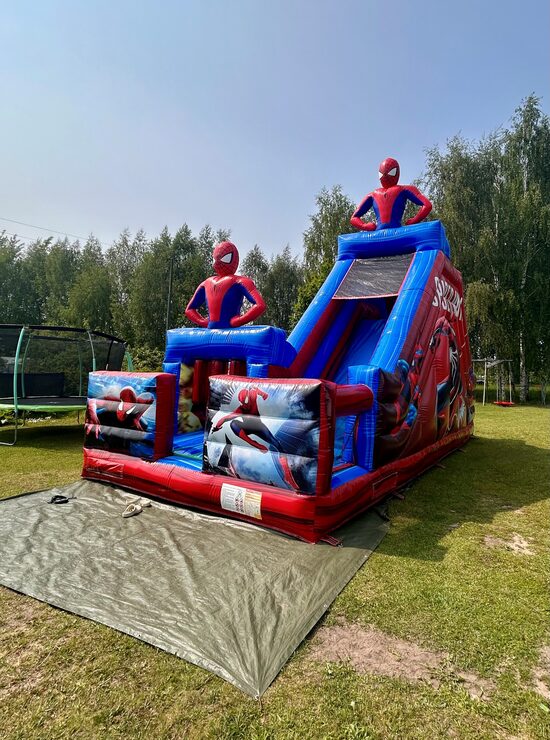 JAUNUMS | Spiderman